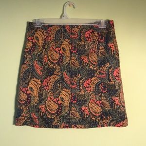 Free People skirt